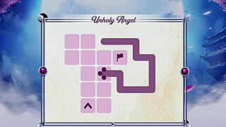 unholy angel 2 brings dark anime hentai adventures