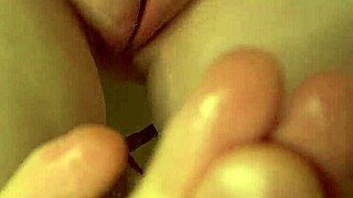 Stepsister, Why Submit and Squirt in Panties?