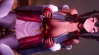 Konosuba Aqua - Hentai