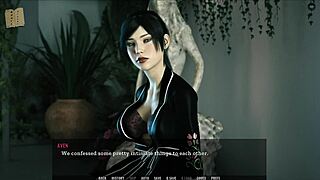 tales from the unending void 75 with anime hentai game vibes 😊