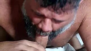 I Delight In The Hairy Gay Man's Cock