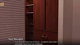 Wvm 168 cedey wants the truth in homemade scene