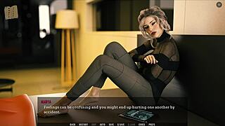 tales from the unending void 75 with anime hentai game vibes 😊