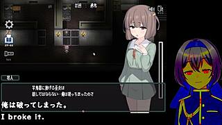 emotional journey in kamikakushi village