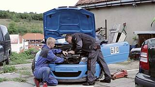 I'm voluptous young Susan Ayn getting super wet from blowjob