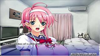 apartment of love ep 5 - groping her suggestively