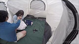 Japanese amateur gets down and dirty