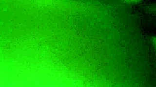 Ebony Babe Bent Over For Big Black Cock Doggystyle.