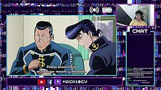 jojos bizarre adventure animation part 4 chapters 9-10