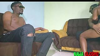 워리 걸, 두 개 몬스터 자지 빨기 기다릴 수 없어, 도기스타일 홈메이드 하드코어! 😍💦