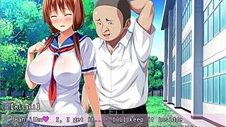 ntr hentai where girlfriend cheats with baseball team manager