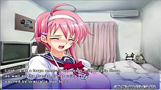 apartment of love ep 5 - groping her suggestively