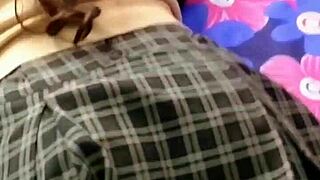 Latina Teen Trades Tight Ass for Grades with Teacher Gustavo.