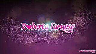 Roberta filming rough fan fuck 😈