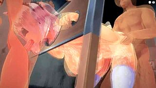 Rabbit Moe Gangbang 3D Hentai 4K 60Fps Uncensored With Big Tits And Rabbit Toy