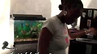 Hood Woman Banged by Group in Reality Part 3