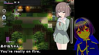 emotional journey in kamikakushi village