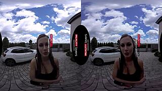 tina's naughty business turns me on