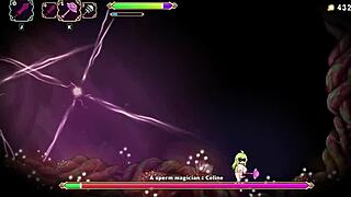 Exciting New Boss Fight With Futanari's Big Tits And Monster Cock