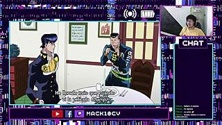 jojos bizarre adventure animation part 4 chapters 9-10