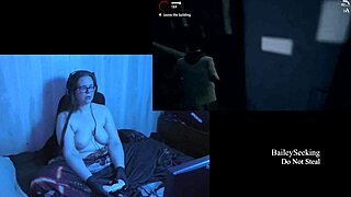 Exploring the naked alan wake game in this playthrough part 5.