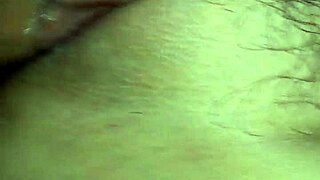 I Explore The Flabby Asian Pussy