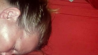 Riding My Cock Hard For That Creampie!