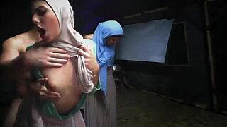 Horny Afgan Babes FUCKING American Soldiers Hard