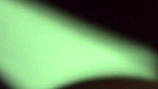 Ebony Babe Bent Over For Big Black Cock Doggystyle.