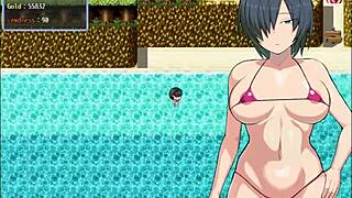 Anal Sex With Coworker In Store!