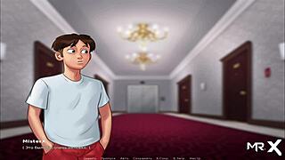 d-do you like her teen pussy in summertimesaga?