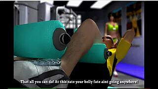 Sexy Trainer Shoko Sugimoto Gym Join Cum Jerk Instructions Outfit Squirting Hentai Gangbang