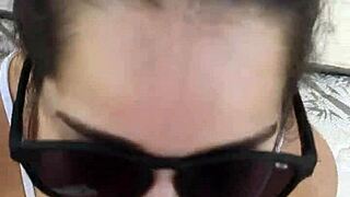 Muito Calor Em Casa E A Debora Quis Fazer Um Boquete Garganta Profunda E Foder De Quatro Ao Ar Livre