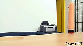 Watch This Intense Homosexual Sex, Oh My God!