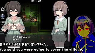 神隠し村で感情たっぷりセックス旅