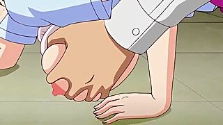 blowjob big tits anime compilation hentai