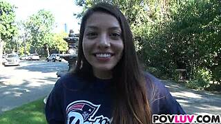 Intense Deep Penetration In Teen Indica Reign