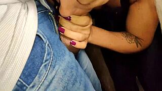 Yuri Gaúcho strikes again, sucking hard in public outdoor action with blonde stud.