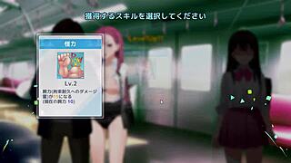 Matt Bird And Rebecca Rainbow Suck, Lick, And Fuck In Reality Apartment.