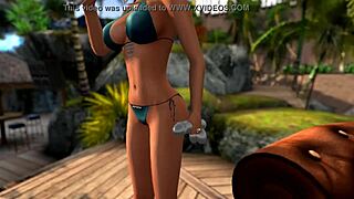 Pornstars compete in a blowjob contest