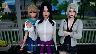 My Bully Becomes My Lover In This Anime Story