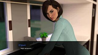 Big cock gameplay in summer with mia anime!