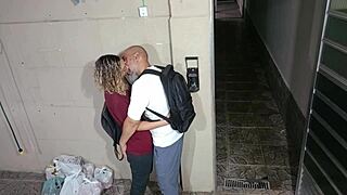 teacher seduces student behind school