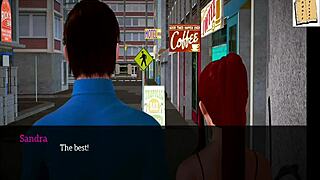 in my new family episode, characters explore relationships casually