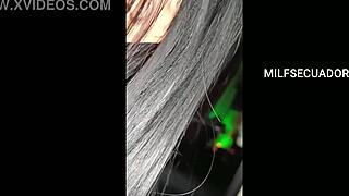 Latina with huge ass in taboo separation