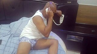 Colombian Nurse Gives Sensational Blowjob To Patient In Hospital