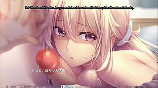 i watched anetomo eimi scene 5 english subbed with big tits