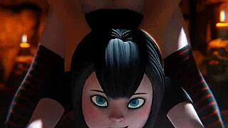 Mavis Gets Fucked Doggystyle In This Cartoon.