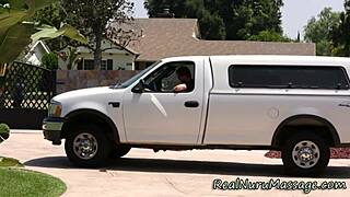 Latina Masseuse Unleashes Wild Fucking in High-Definition Nuru Massage Session. Her Big Tits Drive Every Hardcore Move.