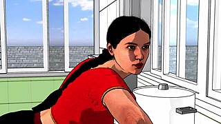 Indian Step Sister Fucked By Brother In Law With Hindi Audio